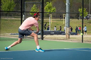 Tennis vs JL Mann 12